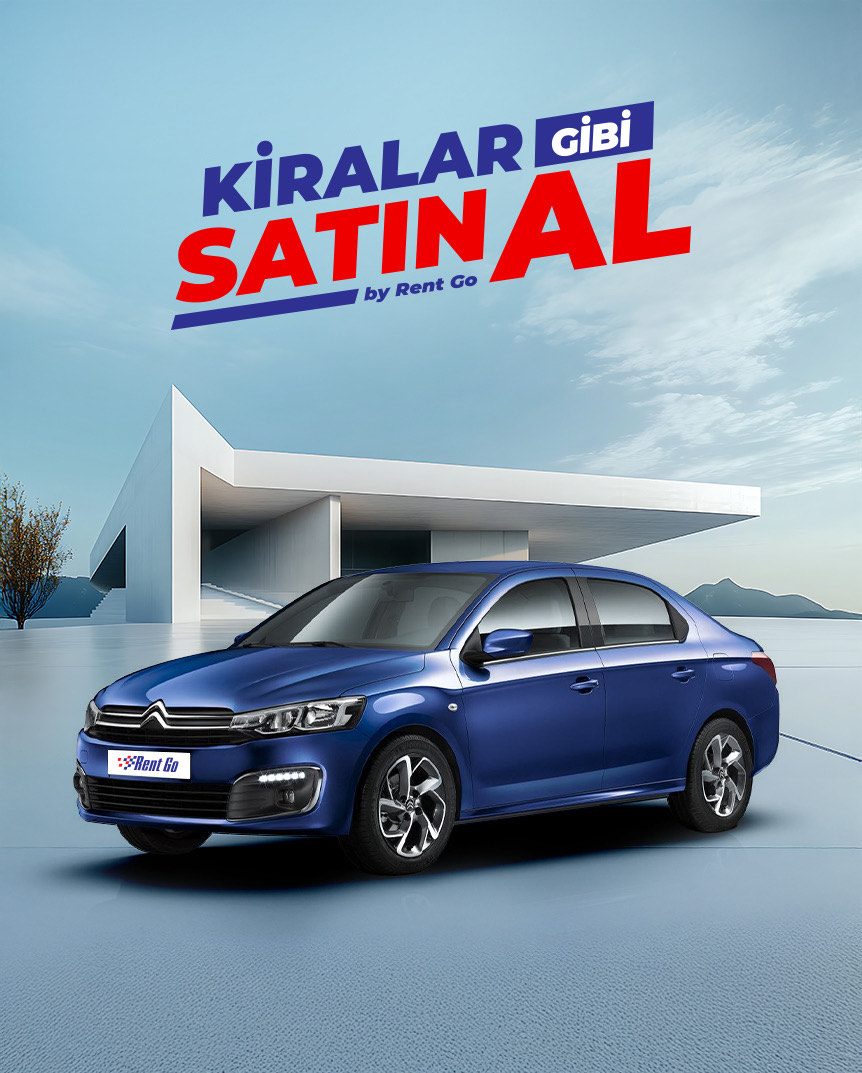 Kiralar gibi satin al